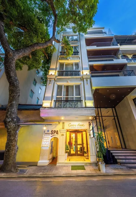 Hanoi Hotel Center Point