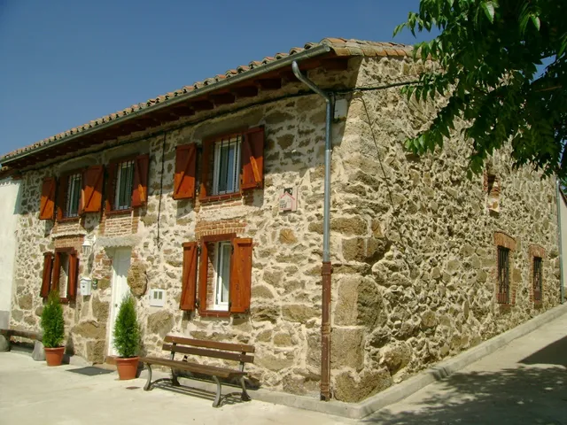 Casa Rural Alto Santiago