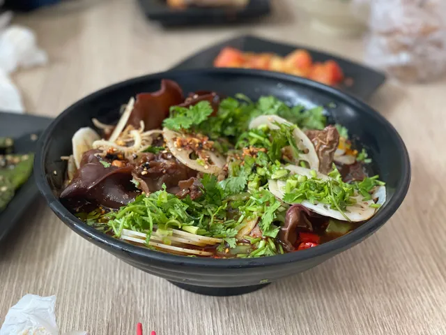 麻辣四川中餐厅 Mala sichuan Chinesefood