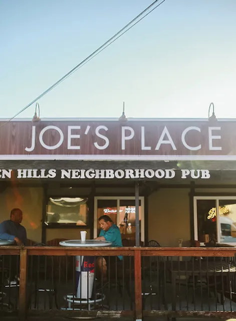 Joe's Place