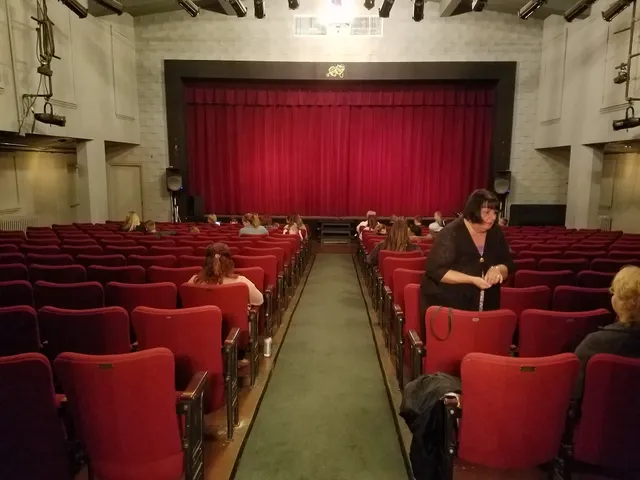 The Mansfield Playhouse