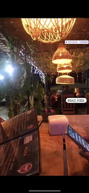 SALT PIZZA RESTAURANTE