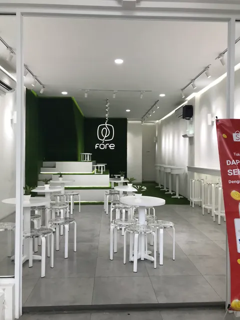 Fore Coffee - Pantai Indah Kapuk, Jakarta