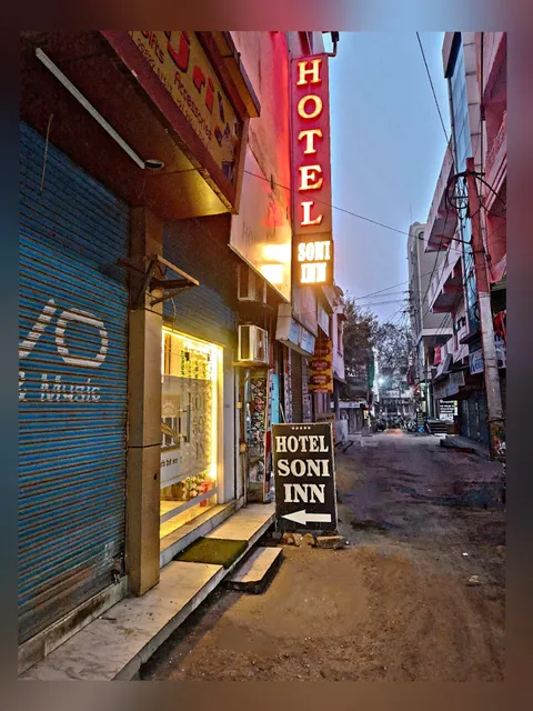 Hotel Soni Inn