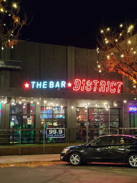 The Bar District