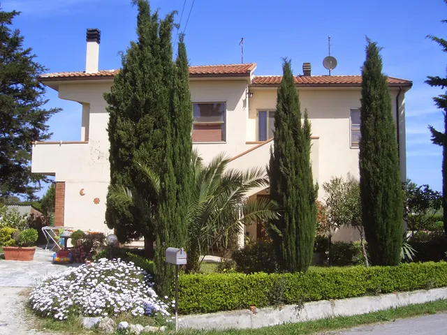 Agriturismo - Podere Mandriato