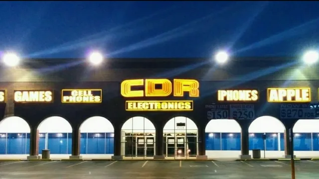 CDR Electronics