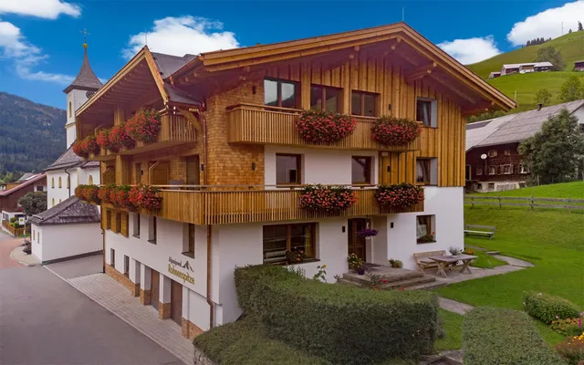 Alpenjuwel Rohnenspitze