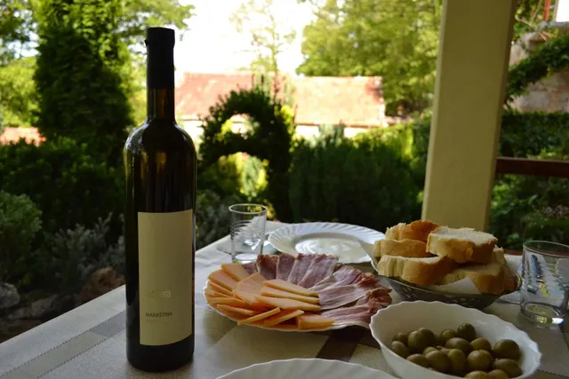 Apartmani Cvitni dvori Garjak