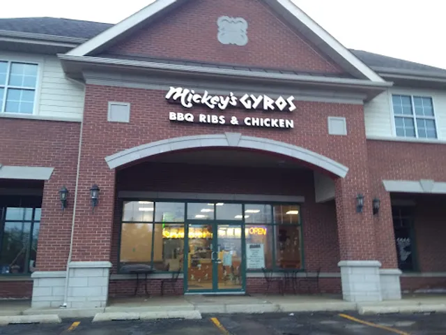 Mickey's Gyros