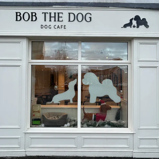 Bob The Dog Cafe