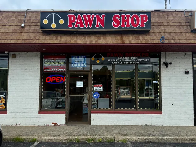 South Jersey Pawn Shop