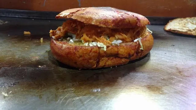 La Quesadilla En La Calle Del Infierno