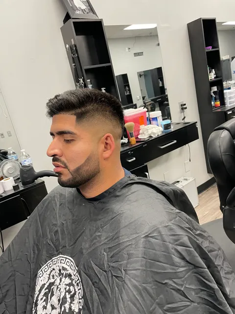 Kingdom Barbershop