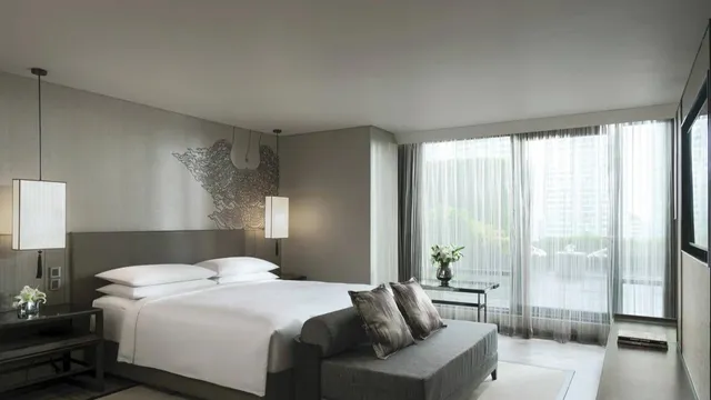 Bangkok Marriott Marquis Queen’s Park