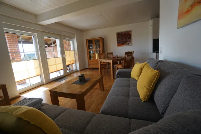 Ferienwohnung Meeschendorf 3A