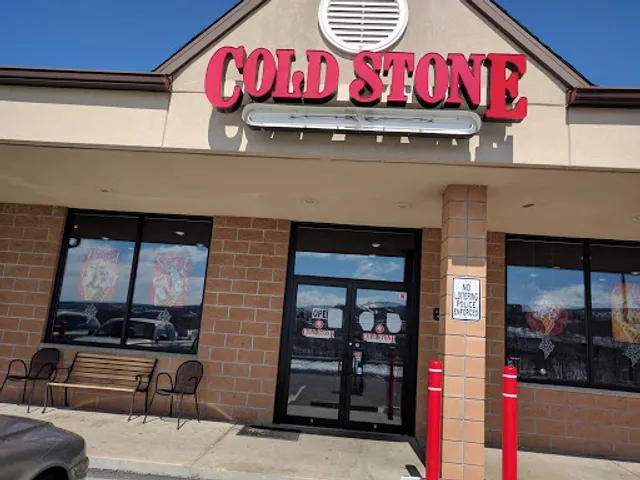 Cold Stone Creamery