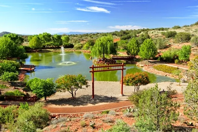 Sedona Mago Center for Well-being and Retreat