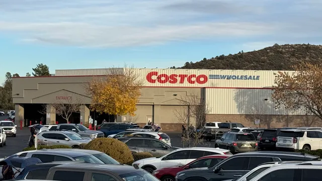 Costco Wholesale