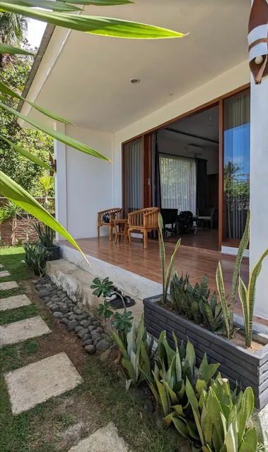 The luxe villas lombok
