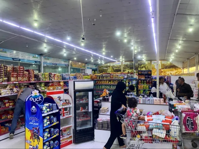 هەفتە بازاڕی سلێمانی 2