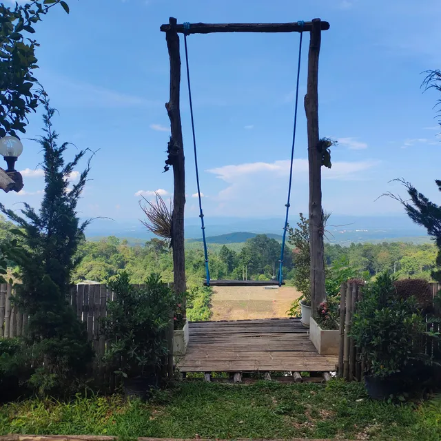 รสชาติ ฟาร์มสเตย์