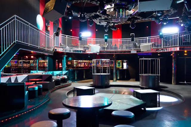 Complexe Le Kripton-Club