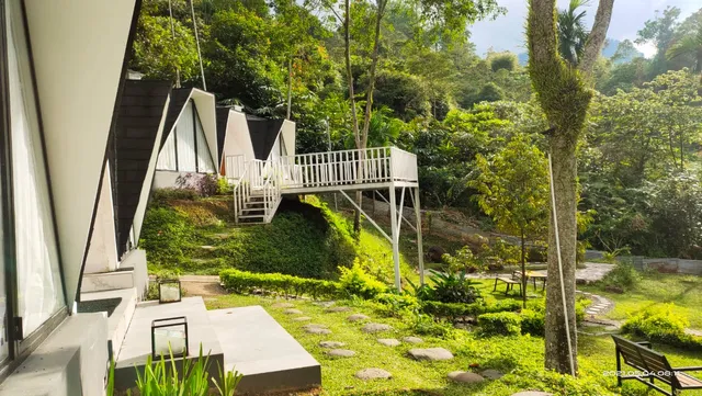 VILLA GRACE HILL LUBUK MINTURUN