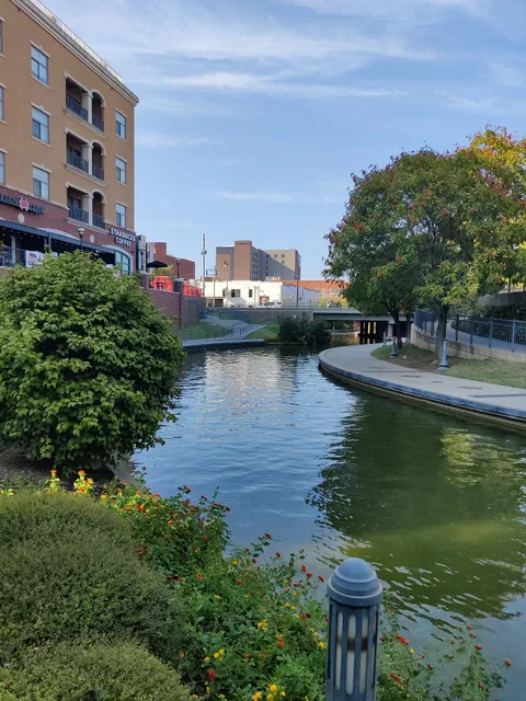 Bricktown Canal