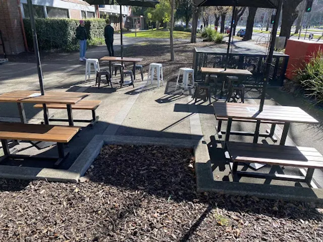 Little Black Coffee Shop