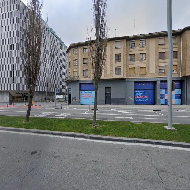 El Corte Inglés Pamplona