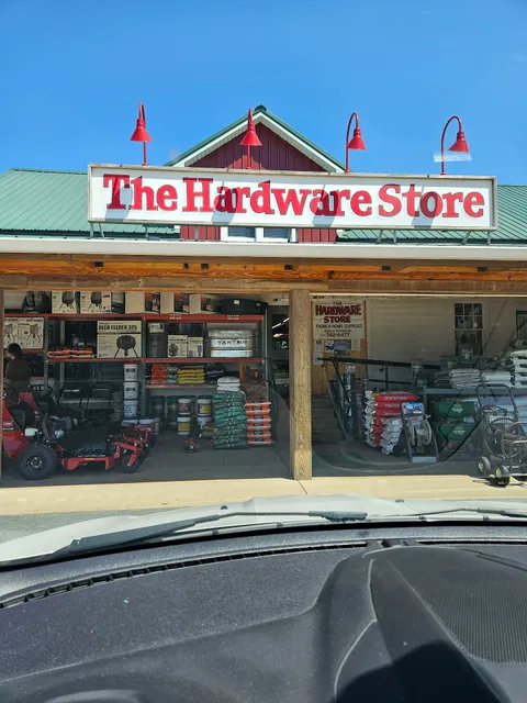 The Hardware Store