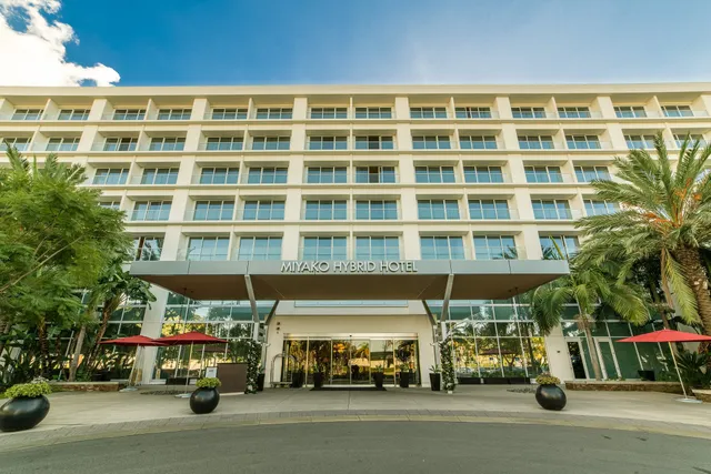 Miyako Hybrid Hotel