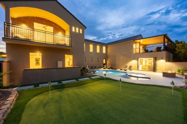 Sand Hollow Vacation Rentals