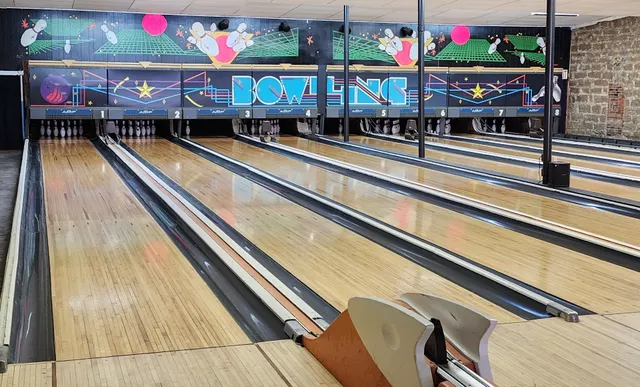 The Lanes at Light Hardware