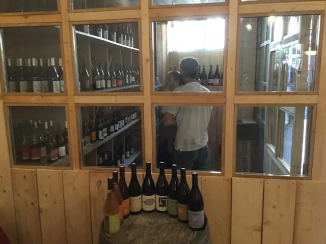 La Marmite Restaurant traditionnel, bistrot, cave à vins naturel