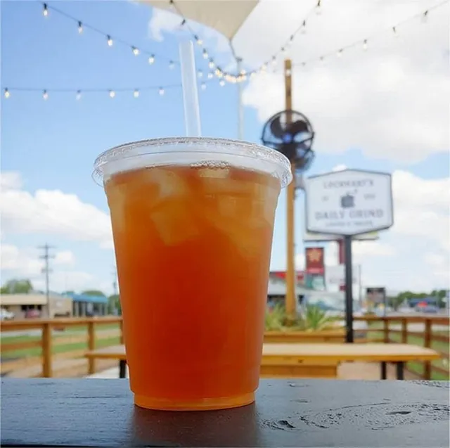 Lockhart's Daily Grind