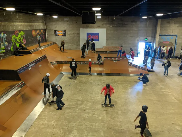 Sixth Avenue Skatepark