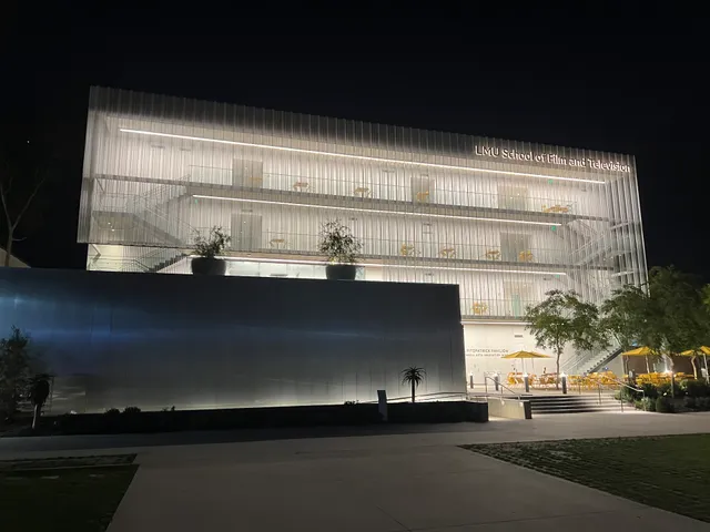LMU School of Film and Television