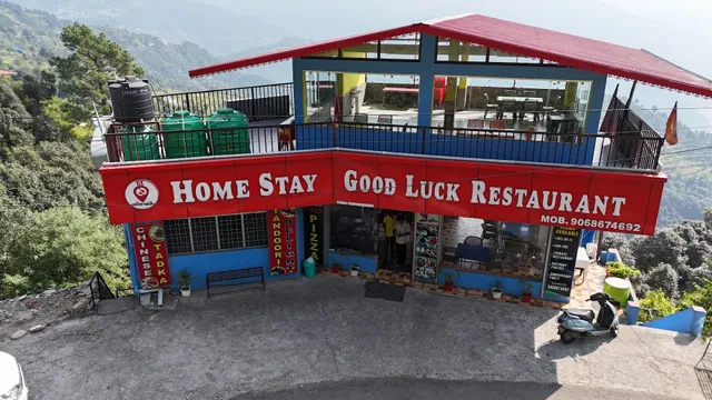 GoodLuck Hotel & Restaurant