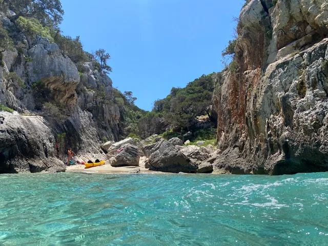 Cala di Oddoana
