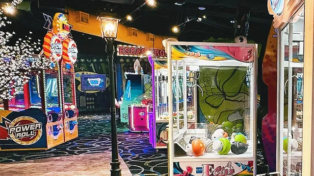 In The Game Liberty Center