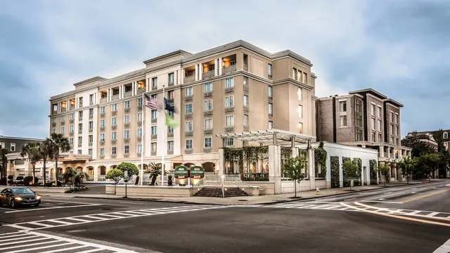Courtyard by Marriott Charleston Historic District