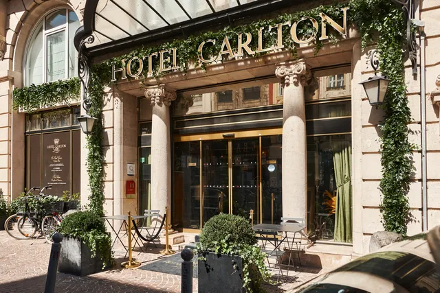 Hôtel Carlton Lille