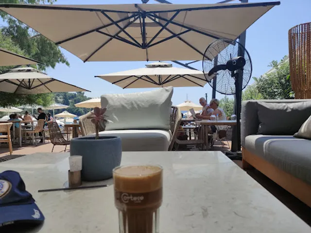 Kalami Beach Taverna Kalami Corfu