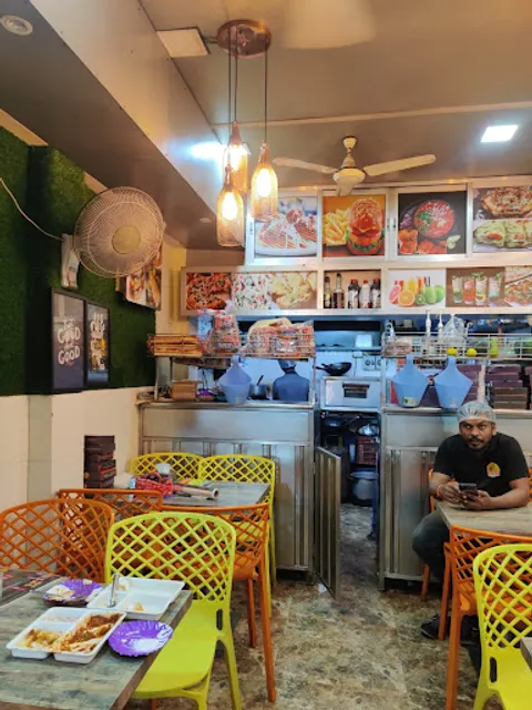 Preeti sandwich and juice centre