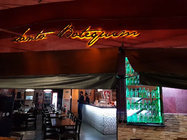 Santo Botequim