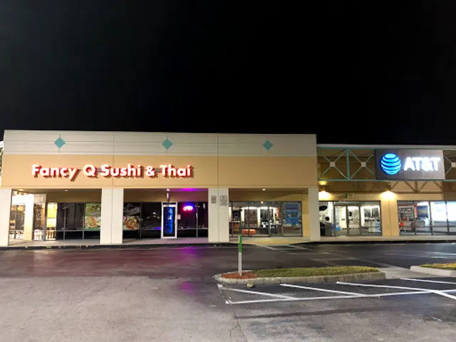 Fancy Q Sushi&Thai Lakeland FL