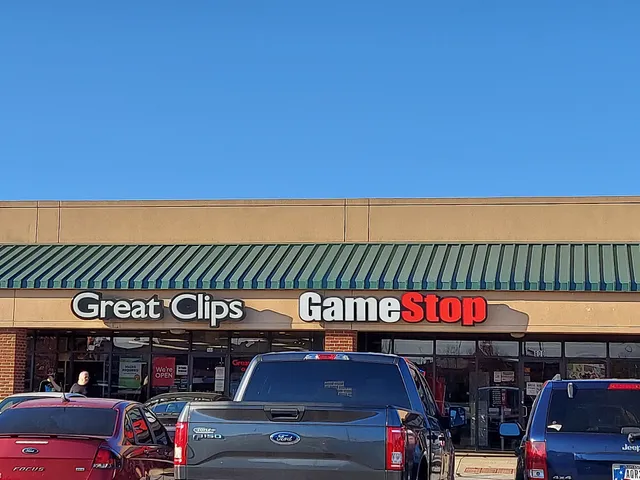 GameStop