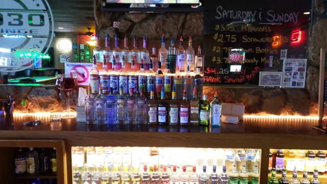 5030 Cocktail Lounge